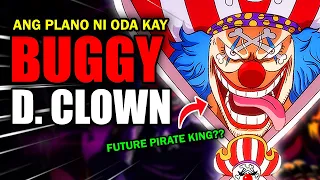 Bakit si Buggy Ang Magiging Pirate King? Cross Guild Explained | One Piece Tagalog Discussion