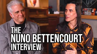 The Nuno Bettencourt Interview