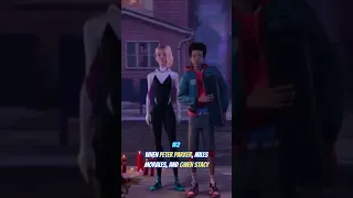 Did you notice this in SPIDER-MAN: INTO THE SPIDER VERSE ...
