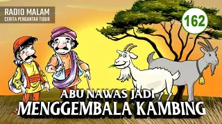 CARA ABU NAWAS MENGGEMBALA KAMBING RAJA - Kisah Abu Nawas Lucu