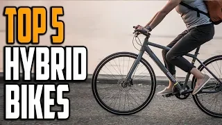 Best Hybrid Bike Reviews in 2020 - Top 5 Hybrid Bikes For Mens and Womens