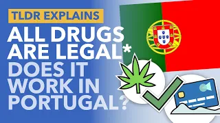 Is Decriminalising all Drugs a Good Idea? Portugals Radical Drug Policy Explained - TLDR News
