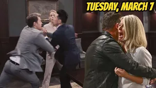 GH 3-7-2023 || ABC General Hospital Spoilers Tuesday, March 7 update
