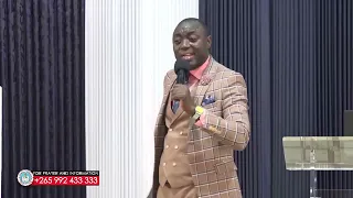 STANDING IN THE GRACE OF GOD  -  Pastor Esau Banda