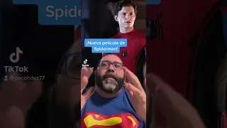 ¡Confirmada nueva película de Spiderman!