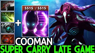 COOMAN [Spectre] Incredible Comback Super Monster Late Game 7.26 Dota 2