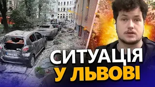 "ВИБУХ застав зненацька!" / Людей продовжують ШУКАТИ під завалами у Львові / ВІДЕО з місця події