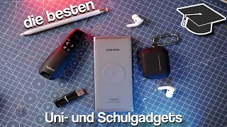 5 Must-Have Gadgets für Schule & Uni!