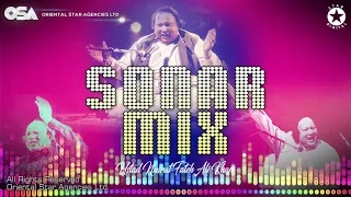 Sonar Mix | Nusrat Fateh Ali Khan | complete full version | OSA Worldwide