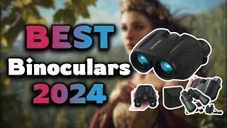 Top Best Binoculars in 2024 & Buying Guide - Must Watch Before Buying!