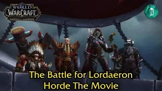 The Battle for Lordaeron Horde