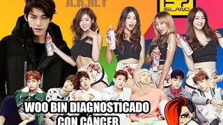 COSAS QUE SOLO UNA ARMY SABE | BUENAS Y MALAS NOTICIAS | JIN TIENE UN INCIDENTE