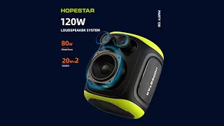 test sub hopestar party130