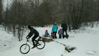 |ЗИМНИЕ ПОКАТУШКИ|•|ЧЕРЕПОВЕЦ|•|2020|