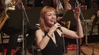 Анна Бутурлина - 'S Wonderful | Старый Новый год с джаз-оркестром имени Олега Лундстрема, 2019