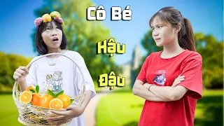 Cô Bé Hậu Đậu ♥ Min Min TV Minh Khoa