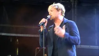 Kian Egan: Westbirt, 18 July 2014: 'Westlife Medley'