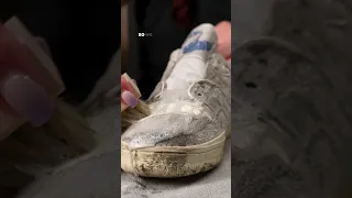 The Best Way To Clean Suede Shoes