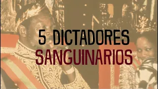 Dictadores sanguinarios: Idi Amin, Pol Pot, Papa Doc... | Menuda Historia 1x08