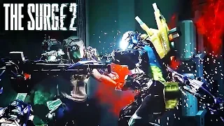 The Surge 2 - Official Combat Trailer