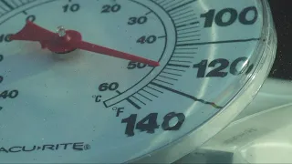 'Look before you lock' | How hot will a car get in just 10 minutes?