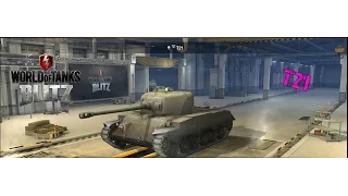 T21 - World of Tanks Blitz