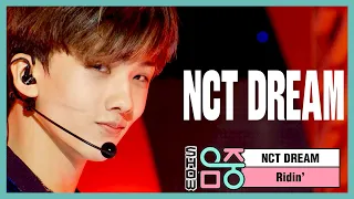 [Comeback Stage] NCT Dream -Ridin', 엔시티 드림 -라이딩 Show Music core 20200502