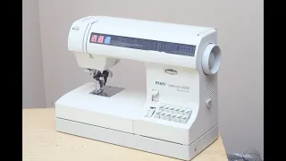 Pfaff Tiptronic 6230 Nähmaschine Sewing machine Швейная машина Instruction