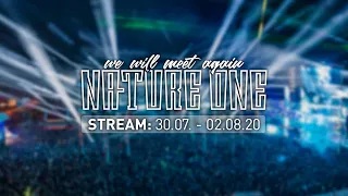 Felix Kröcher @ Nature One - Livestream (2020)