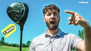 Why I Dumped My Driving Iron For A 7 Wood