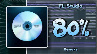 Alan Walker, Dash Berlin & Vikkstar - Better Off (Alone, Pt. III) FL Studio Remake