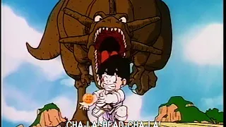 Dragon Ball Z Opening  (The Tree of Might - Japanese Version) [English Subtitles]