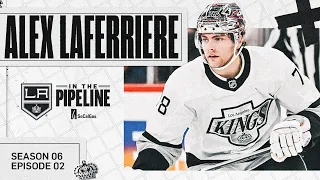 Alex Laferriere is Here to Make an Impact on the LA Kings | In the Pipeline by SoCalGas