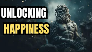 How To Find Joy And Happiness in the Present with Stoicism I STOIC PHILOSOPHY I MOTIVATION