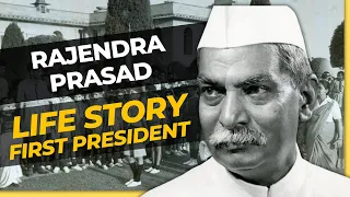 Rajendra Prasad: Life Story Of First President Of India