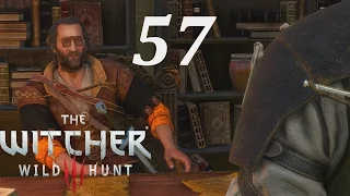 The Witcher 3 Wild Hunt Прохождение Серия 57 (Узы Крови)