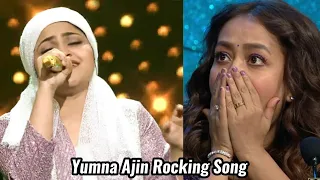 Tu Cheez Badi Hai Mast Mast Cover By Yumna Ajin