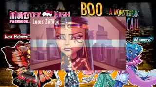 Monster High - It Can't Be Over (Danish) [Movie Version] HD