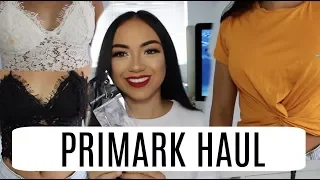 PRIMARK TRY ON HAUL