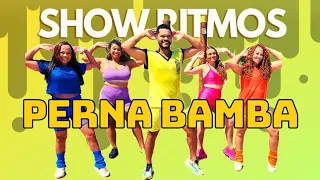 Perna Bamba - Parangolé part Léo Santana - Show Ritmos- Coreografia