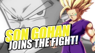 DRAGON BALL FighterZ - Gohan Character Trailer | X1, PS4, PC
