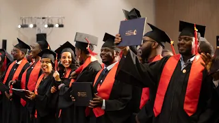 Highlights of the MGHD Class of 2023 Commencement Ceremony