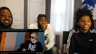 Arcangel x Bad Bunny X Dj Luian X Mambo Kingz - Tu No Vive Asi [Video oficial] | Reaction 🔥