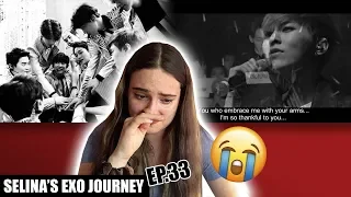 EXO (엑소) Promise + EXO IS FAMILY | Selina's EXO Journey Ep.33