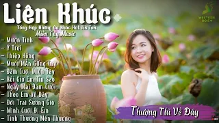 TUYỂN TẬP NHẠC MIỀN TÂY, THƯƠNG THÌ VỀ ĐÂY, MƯỢN TÌNH | MỜI EM GHÉ THĂM MỘT LẦN NHÀ ANH MIỀN TÂY