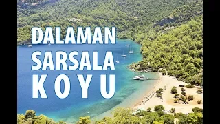 Sarsala Koyu Dalaman