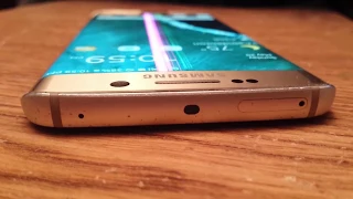 The line of death Galaxy s6 edge (Fix?)