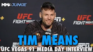 Tim Means Tells UFC to 'Keep The Same Energy' With $300,000 Bonuses for All Cards | UFC on ESPN 55