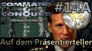 Abfangkurs - Auf dem Präsentierteller - Command & Conquer: Remastered - GDI - #14A [Deutsch]