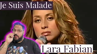 Je suis malade Lara Fabian - Reaction